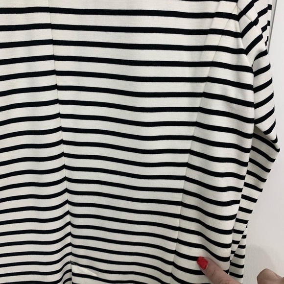 Philosophy Academia Preppy School Girl Style Fitted Blazer Size Small - Picture 9 of 10